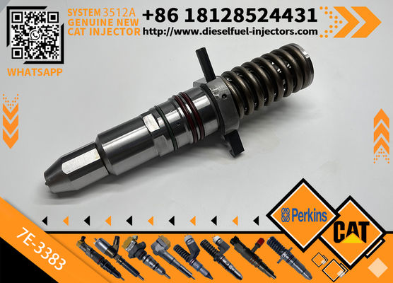 For CAT 3500A Injector 7E-3383 0R-2925 7E-3384 0R-3052 7E-6408 7E-8836 7E-9983 9Y-1785 9Y-4544 Diesel Fuel Injector
