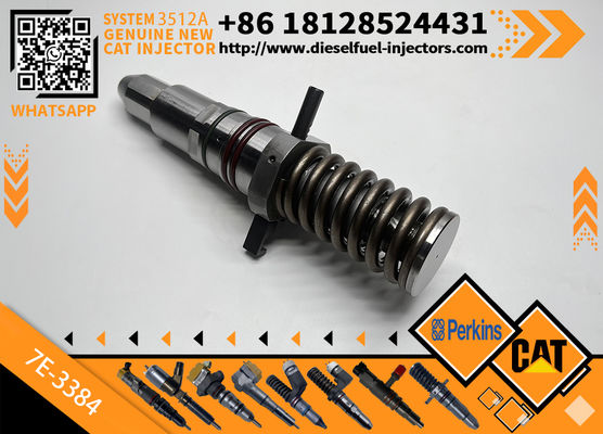 For CAT 3500A Injector 7E-3383 0R-2925 7E-3384 0R-3052 7E-6408 7E-8836 7E-9983 9Y-1785 9Y-4544 Diesel Fuel Injector