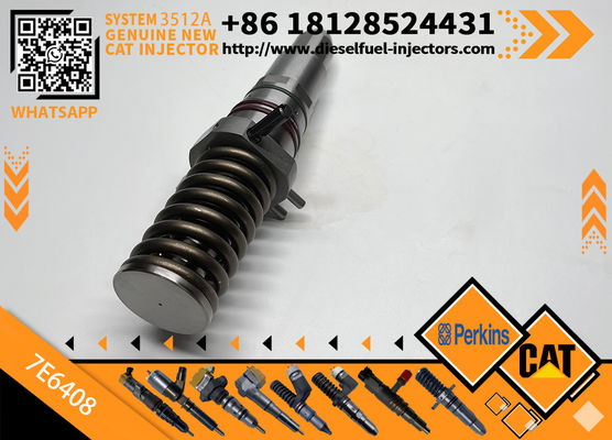 7E6408 7E-6408 3508 3512 3516 3524 Hot Sell Brand New Common Rail diesel Fuel Injector for Caterpillar Engine CAT Injector