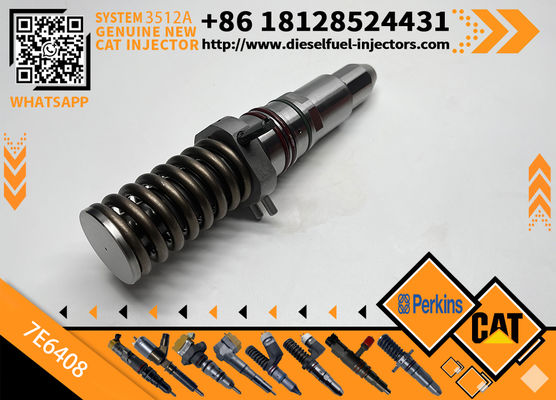 7E6408 7E-6408 3508 3512 3516 3524 Hot Sell Brand New Common Rail diesel Fuel Injector for Caterpillar Engine CAT Injector