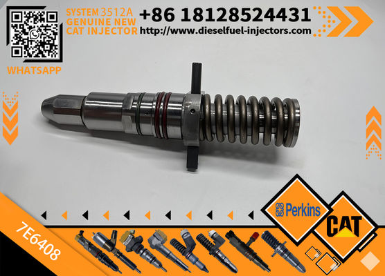 7E6408 7E-6408 3508 3512 3516 3524 Hot Sell Brand New Common Rail diesel Fuel Injector for Caterpillar Engine CAT Injector