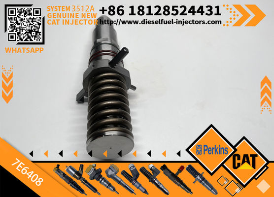7E6408 7E-6408 3508 3512 3516 3524 Hot Sell Brand New Common Rail diesel Fuel Injector for Caterpillar Engine CAT Injector