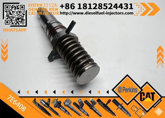 7E6408 7E-6408 3508 3512 3516 3524 Hot Sell Brand New Common Rail diesel Fuel Injector for Caterpillar Engine CAT Injector