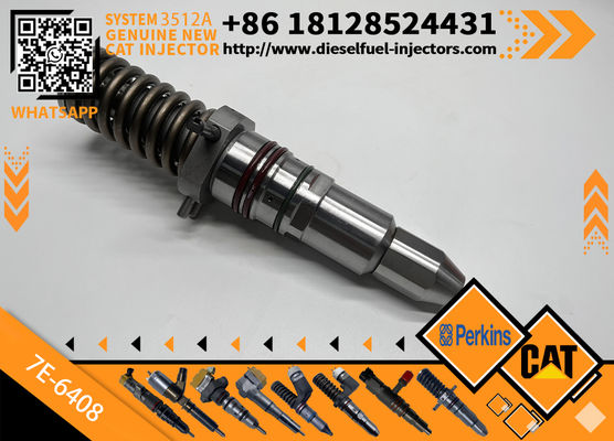 7E-6408 Common Rail Fuel Injector For Cater pillar CAT 3512/3516/3508 Diesel Engine Parts For Rail Injector OR-3052