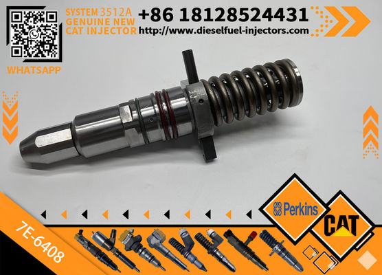 7E-6408 Common Rail Fuel Injector For Cater pillar CAT 3512/3516/3508 Diesel Engine Parts For Rail Injector OR-3052