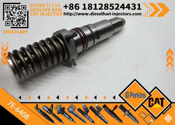 7E-6408 Common Rail Fuel Injector For Cater pillar CAT 3512/3516/3508 Diesel Engine Parts For Rail Injector OR-3052