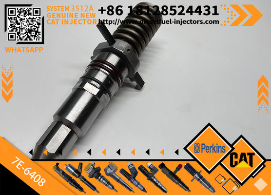 7E-6408 Common Rail Fuel Injector For Cater pillar CAT 3512/3516/3508 Diesel Engine Parts For Rail Injector OR-3052