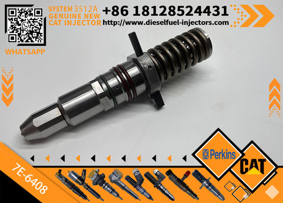 7E-6408 Common Rail Fuel Injector For Cater pillar CAT 3512/3516/3508 Diesel Engine Parts For Rail Injector OR-3052