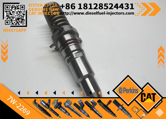 Engine Injector 0R-1759 7C-9576 7W-2269 for CAT C3005 Engines