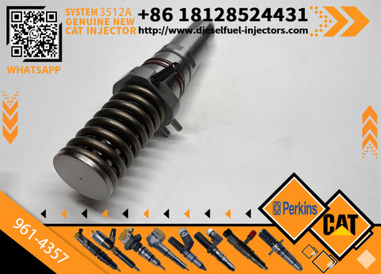 4P-9075 4P-9077 961-4357 0R-2925 4P-9076 4P-9077 9Y3773 0R-2923 0R-2412 7C4184 7e6408 Fuel Injector for Caterpillar 3508 3512 3516 3524