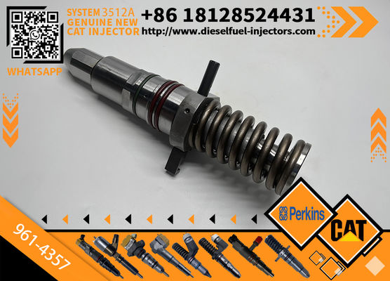 4P-9075 4P-9077 961-4357 0R-2925 4P-9076 4P-9077 9Y3773 0R-2923 0R-2412 7C4184 7e6408 Fuel Injector for Caterpillar 3508 3512 3516 3524