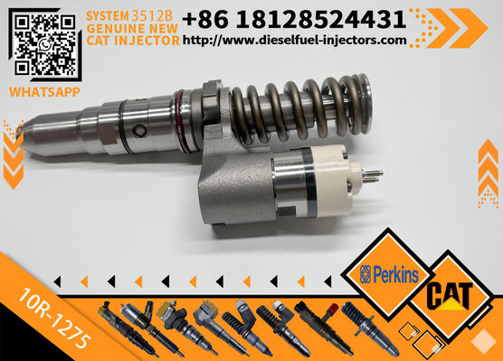 High Quality New Diesel Fuel Injector 10R-1275 2501312 250-1312 for CAT 793C/793D Engine