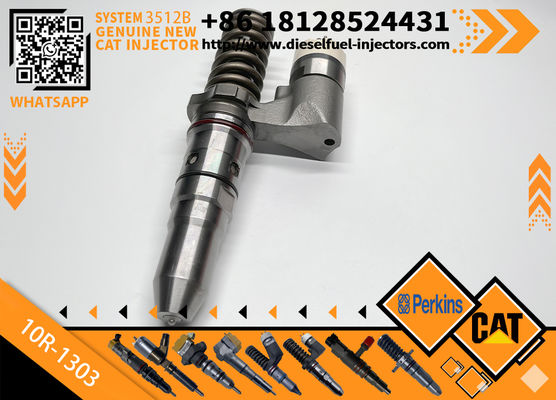 FUEL INJECTOR 250-1302 2501302 10R-1303 10R1303