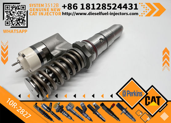 249-0746 2490746 Diesel Fuel Injector for Caterpillar CAT 3152B 10R-2826 10R-2827 Common Rail Injection Valves