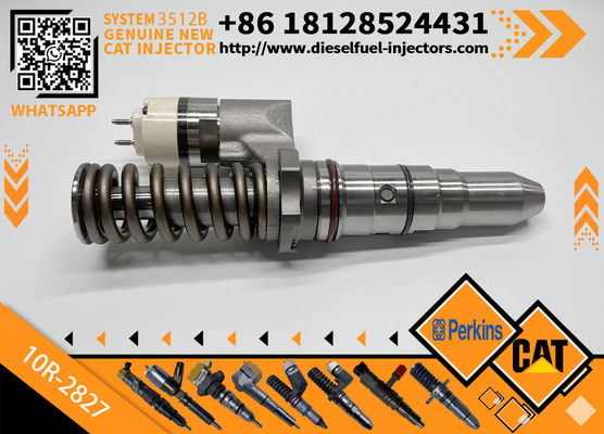 249-0746 2490746 Diesel Fuel Injector for Caterpillar CAT 3152B 10R-2826 10R-2827 Common Rail Injection Valves
