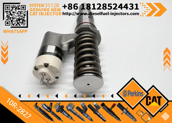 249-0746 2490746 Diesel Fuel Injector for Caterpillar CAT 3152B 10R-2826 10R-2827 Common Rail Injection Valves