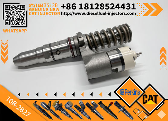249-0746 2490746 Diesel Fuel Injector for Caterpillar CAT 3152B 10R-2826 10R-2827 Common Rail Injection Valves