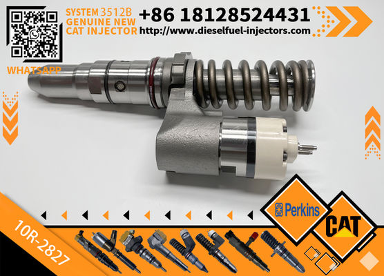 249-0746 2490746 Diesel Fuel Injector for Caterpillar CAT 3152B 10R-2826 10R-2827 Common Rail Injection Valves