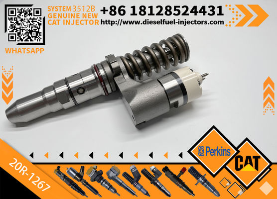 392-0203 3920203 Diesel Fuel Injector for Caterpillar CAT 994D 20R-1267 Common Rail Injection Valves