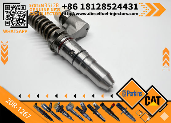 392-0203 3920203 Diesel Fuel Injector for Caterpillar CAT 994D 20R-1267 Common Rail Injection Valves