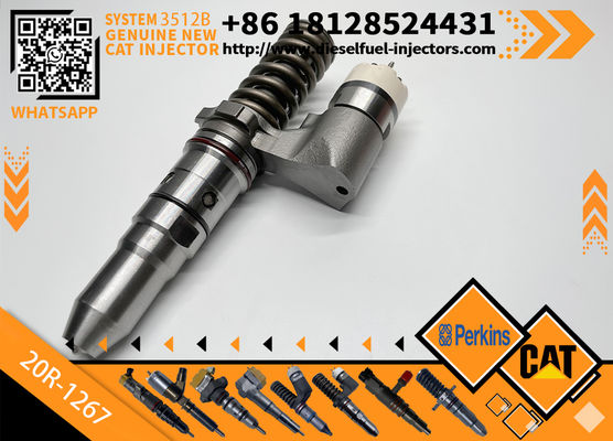 392-0203 3920203 Diesel Fuel Injector for Caterpillar CAT 994D 20R-1267 Common Rail Injection Valves