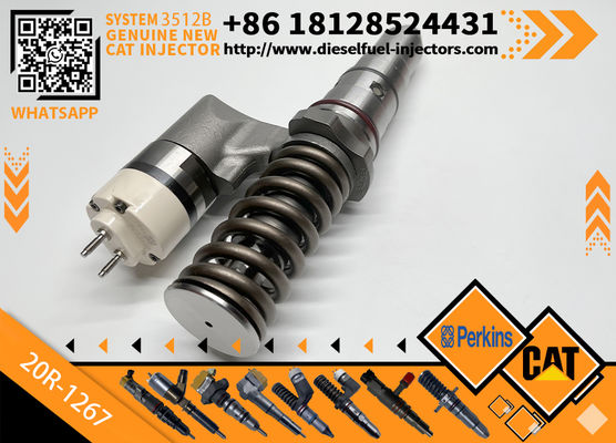 392-0203 3920203 Diesel Fuel Injector for Caterpillar CAT 994D 20R-1267 Common Rail Injection Valves