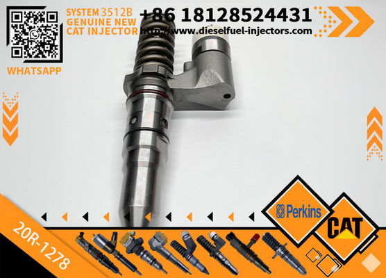386-1768 20R-1277 386-1769 20R-1278 386-1771 20R-1280 Engine Diesel Fuel Injector for CAT 3500B Engine Fuel Injector Assembly