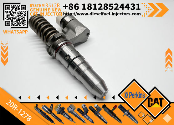 386-1768 20R-1277 386-1769 20R-1278 386-1771 20R-1280 Engine Diesel Fuel Injector for CAT 3500B Engine Fuel Injector Assembly