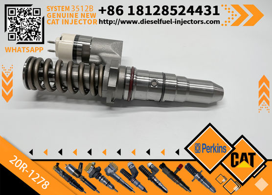 386-1768 20R-1277 386-1769 20R-1278 386-1771 20R-1280 Engine Diesel Fuel Injector for CAT 3500B Engine Fuel Injector Assembly