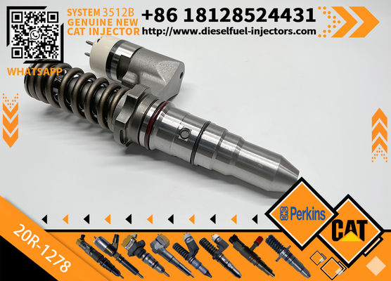 386-1768 20R-1277 386-1769 20R-1278 386-1771 20R-1280 Engine Diesel Fuel Injector for CAT 3500B Engine Fuel Injector Assembly