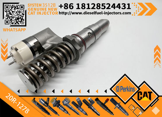 386-1768 20R-1277 386-1769 20R-1278 386-1771 20R-1280 Engine Diesel Fuel Injector for CAT 3500B Engine Fuel Injector Assembly