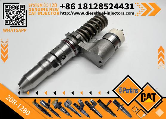 386-1768 20R-1277 386-1769 20R-1278 386-1771 20R-1280 Engine Diesel Fuel Injector for CAT 3500B Engine Fuel Injector Assembly