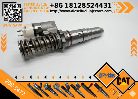 Fuel Injector 359-5469 20R-3477 for Caterpillar CAT Engine 3512C 3516C