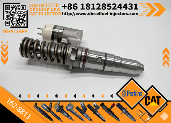 162-8813 1628813 Diesel Fuel Injector for Caterpillar CAT 3508B 3512B 3516B 0R-9944 Common Rail Injection Valves