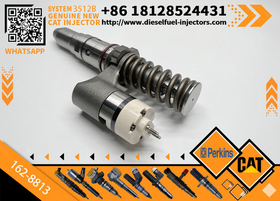 162-8813 1628813 Diesel Fuel Injector for Caterpillar CAT 3508B 3512B 3516B 0R-9944 Common Rail Injection Valves