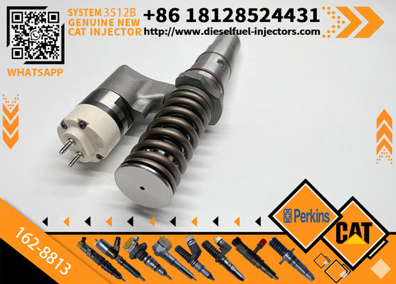 162-8813 1628813 Diesel Fuel Injector for Caterpillar CAT 3508B 3512B 3516B 0R-9944 Common Rail Injection Valves