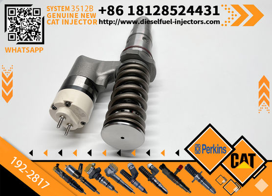 192-2817 1922817 Diesel Fuel Injector for Caterpillar CAT 5130 5230 0R-3539 Common Rail Injection Valves
