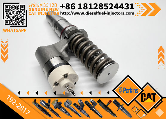 192-2817 1922817 Diesel Fuel Injector for Caterpillar CAT 5130 5230 0R-3539 Common Rail Injection Valves