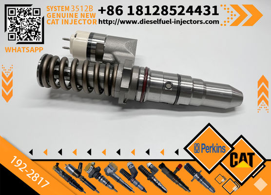 192-2817 1922817 Diesel Fuel Injector for Caterpillar CAT 5130 5230 0R-3539 Common Rail Injection Valves