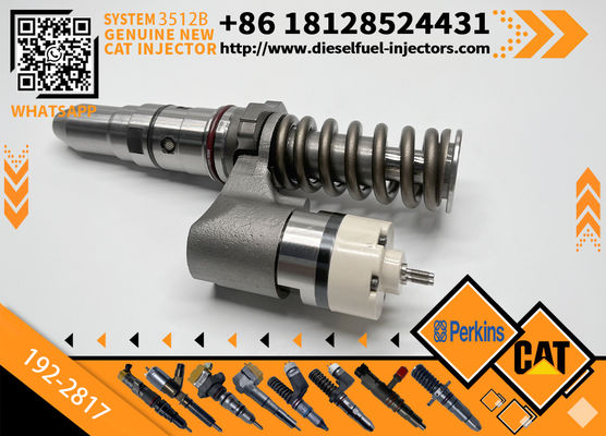 192-2817 1922817 Diesel Fuel Injector for Caterpillar CAT 5130 5230 0R-3539 Common Rail Injection Valves