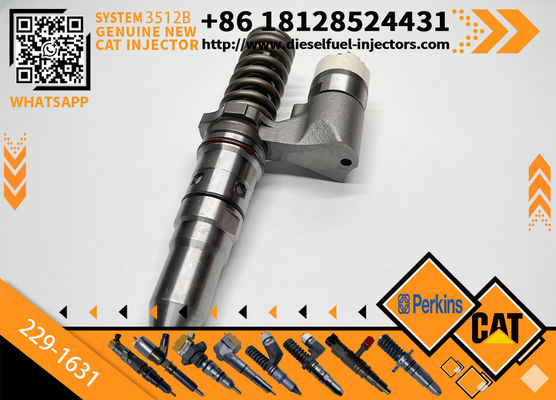 187-6549 229-5818 229-1631 166--0151 166--0153 Diesel Engine Fuel Injector for Cat C12 Diesel Engine