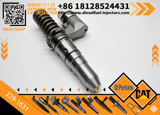187-6549 229-5818 229-1631 166--0151 166--0153 Diesel Engine Fuel Injector for Cat C12 Diesel Engine