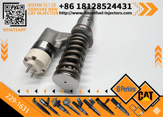 187-6549 229-5818 229-1631 166--0151 166--0153 Diesel Engine Fuel Injector for Cat C12 Diesel Engine