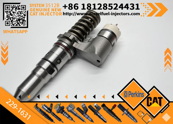 187-6549 229-5818 229-1631 166--0151 166--0153 Diesel Engine Fuel Injector for Cat C12 Diesel Engine