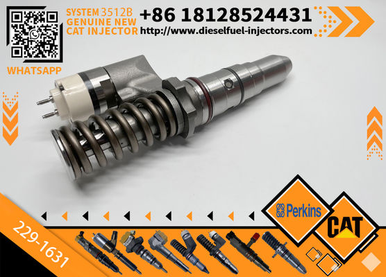 187-6549 229-5818 229-1631 166--0151 166--0153 Diesel Engine Fuel Injector for Cat C12 Diesel Engine