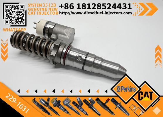 187-6549 229-5818 229-1631 166--0151 166--0153 Diesel Engine Fuel Injector for Cat C12 Diesel Engine