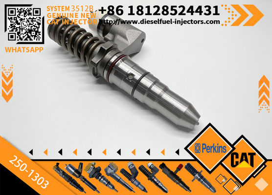 Fuel Injector 229-0202 172-4677 250-1303 for Caterpillar CAT Engine 3516B 3516 Loader 994D