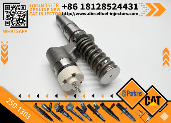 Fuel Injector 229-0202 172-4677 250-1303 for Caterpillar CAT Engine 3516B 3516 Loader 994D