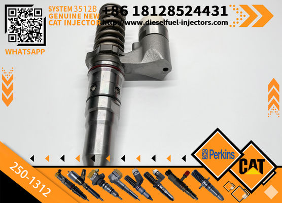 250-1312 2501312 Diesel Fuel Injector for Caterpillar CAT 793C 793D 10R-1275 Common Rail Injection Valves