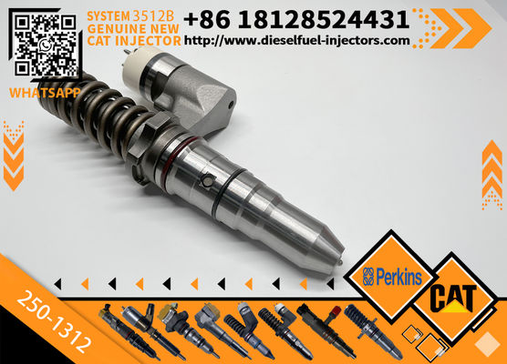 250-1312 2501312 Diesel Fuel Injector for Caterpillar CAT 793C 793D 10R-1275 Common Rail Injection Valves